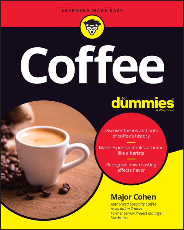 Coffee for dummies Ebook